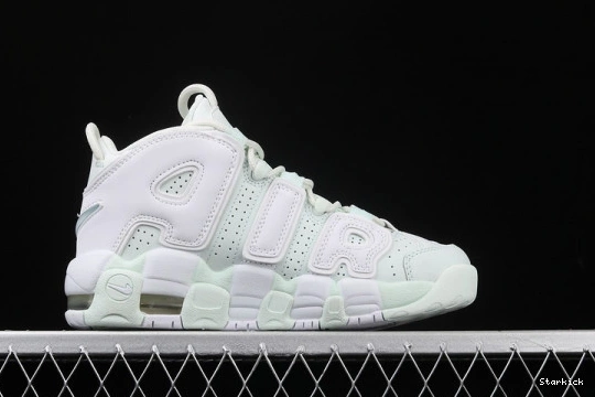 UPTEMPO MORE AIR “BARELY GREEN” 917593-300 NIKE 0923